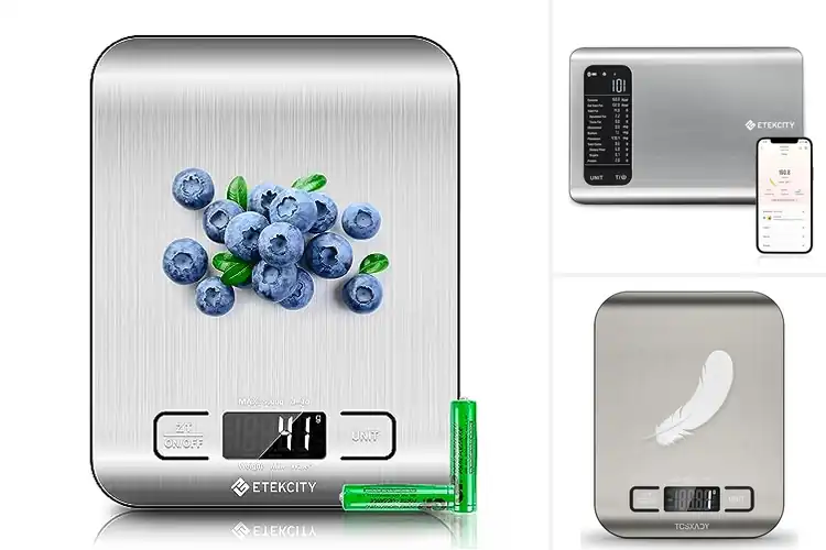 Detailed view of Best Scale For Meal Prep