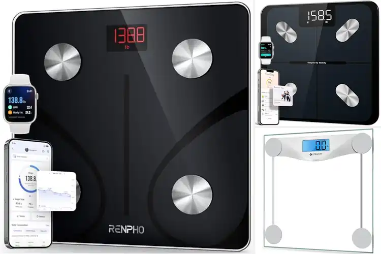 Detailed view of Best Scale For Weight Loss Tracking