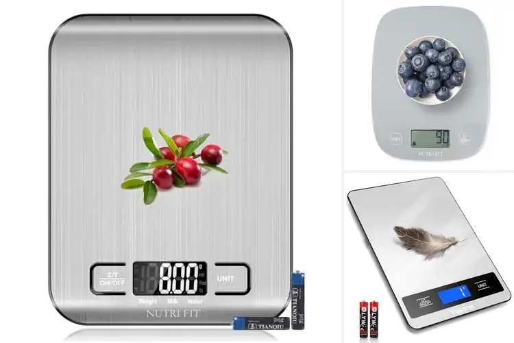 Detailed view of Best Scale With 1 Gram Increments: Top 10 Kitchen Must-Haves