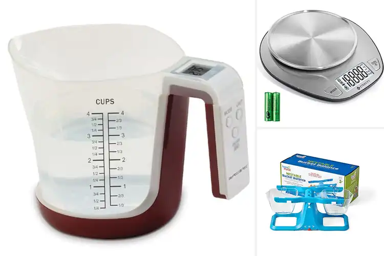 Detailed view of Best Scales for Liquid Measurement