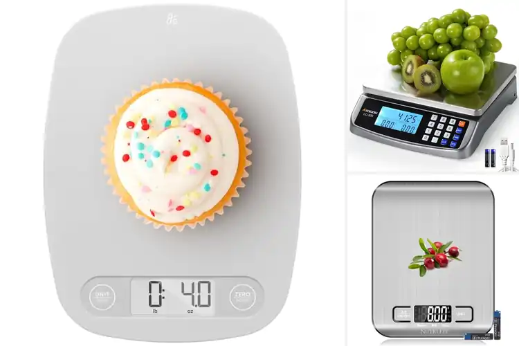 Detailed view of 10 Best Scales With 1 g Increments for Precision
