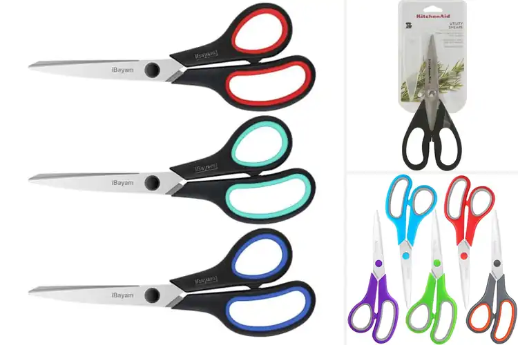 Detailed view of Best Scissors