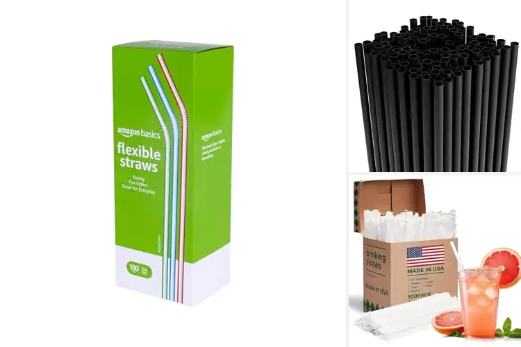 Detailed view of Best Soda Straws
