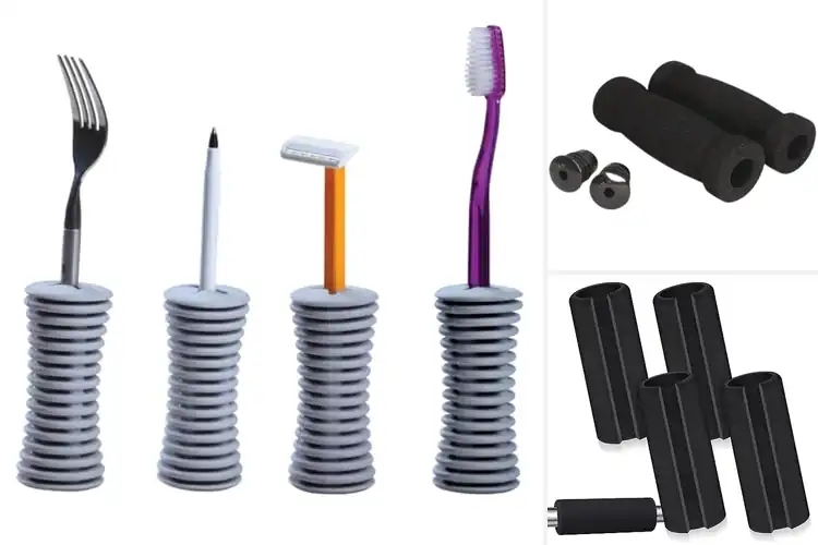 Detailed view of 10 Best Soft Grip Handles: Work Pain-Free