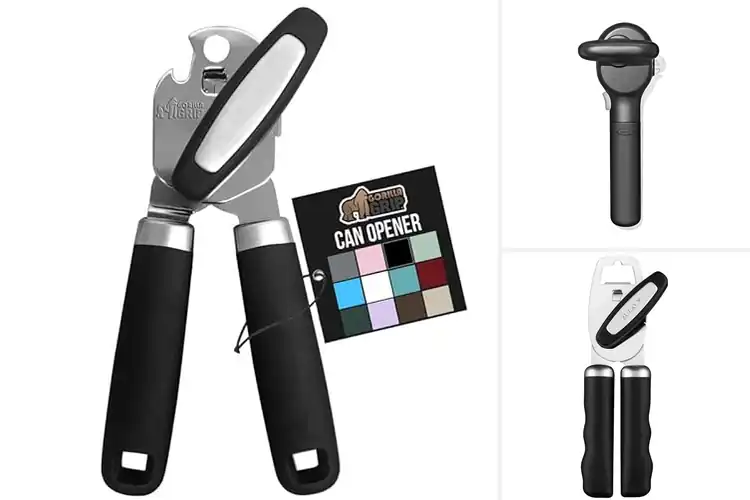 Detailed view of 10 Best Soft Touch Grip Can Opener
