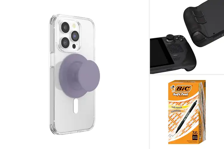 Detailed view of 10 Best Soft Touch Grips