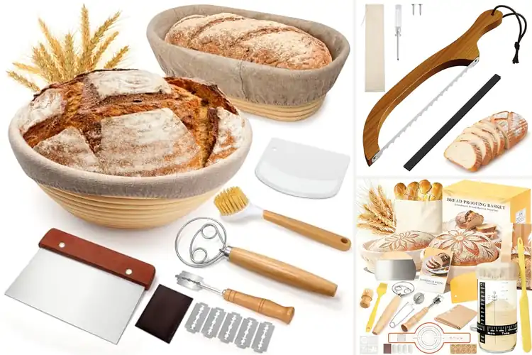 Detailed view of Best Sourdough Gift Sets