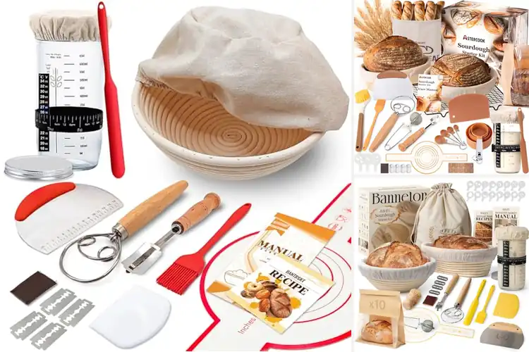 Detailed view of Best Sourdough Starter Kits: Perfect Loaves Made Easy