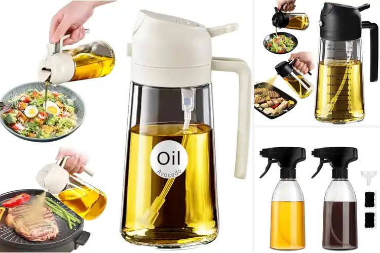 Detailed view of 10 Best Sprayer For Salad And BBQ