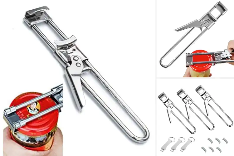 Detailed view of Best Stainless Steel Openers