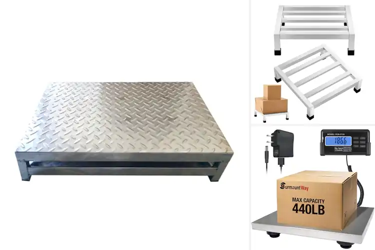 Detailed view of 10 Best Stainless Steel Platform