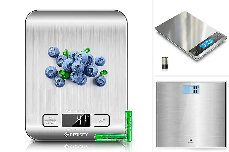 Detailed view of Best Stainless Steel Scale