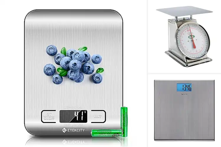 Detailed view of 10 Best Stainless Steel Scales for Flawless Kitchen Baking