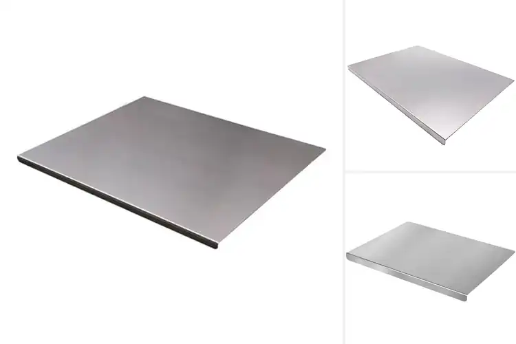 Detailed view of Best Stainless Steel Surface