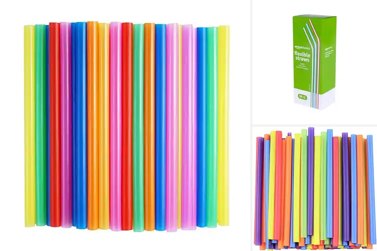 Detailed view of 10 Best Straws For Large Gatherings: Easy Serving Tips