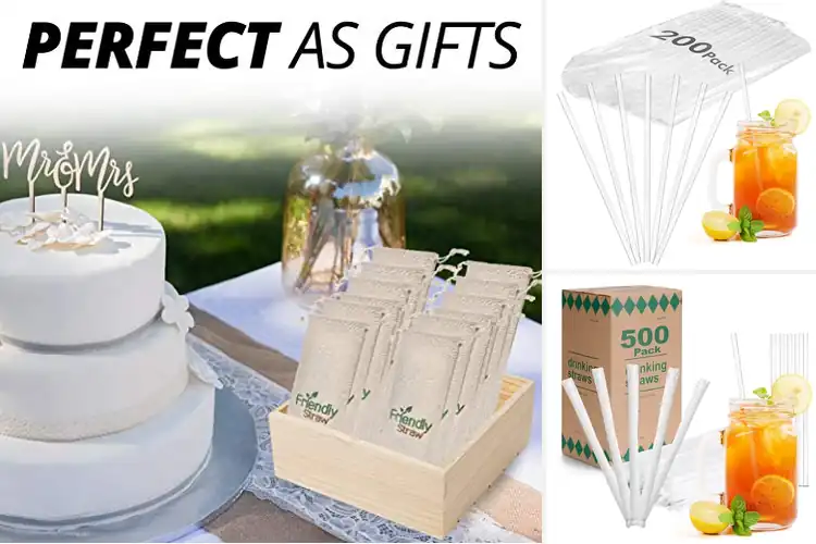 Detailed view of 10 Best Straws For Office Gatherings: Durable & Easy Clean