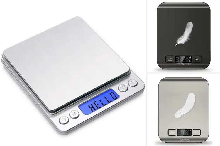 Detailed view of 10 Best Tare Button Scales: Top Picks Reviewed