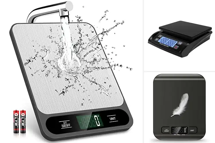 Detailed view of Best Tare Function Convenience