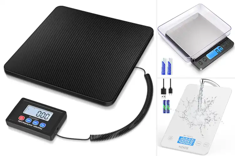 Detailed view of 10 Best Tare Function Scale: Effortless Weighing Made Easy