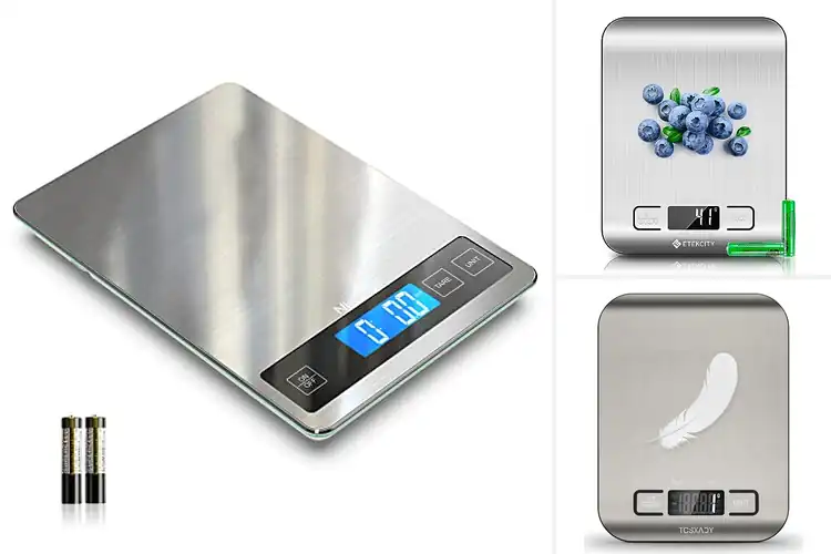 Detailed view of 10 Best Tare Scales