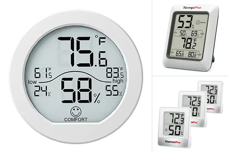 Detailed view of 10 Best Temperature Accuracy Thermometers – Precise Readings