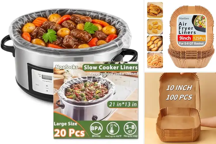 Detailed view of 10 Best Temperature Resistant Liners