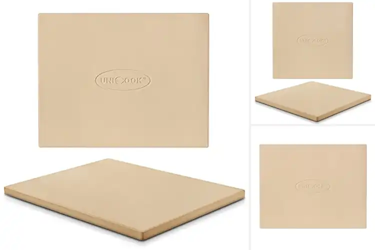 Detailed view of 10 Best Thermal Shock Resistant Stones for Perfect Pizza