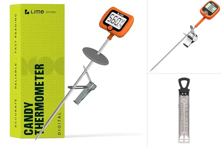 Detailed view of Best Thermometer For Candy Making