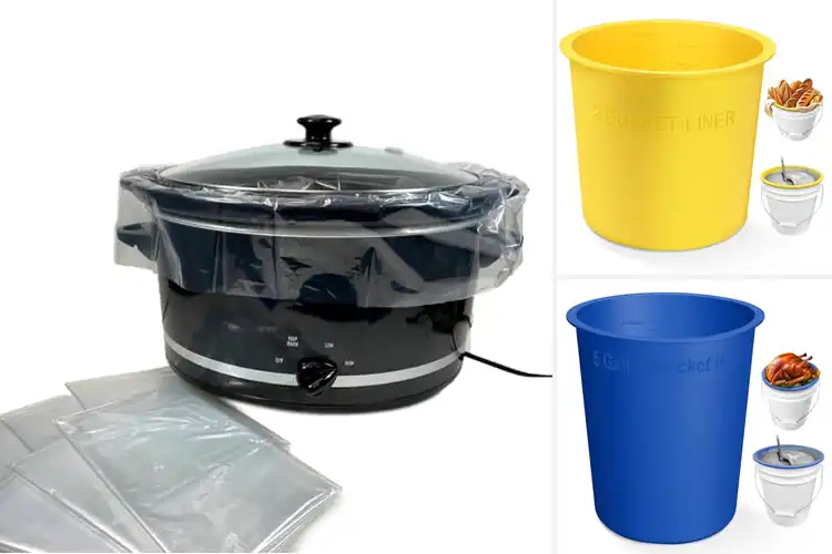 Detailed view of Best Time Saving Liners: Top 10 Reusable Kitchen Essentials