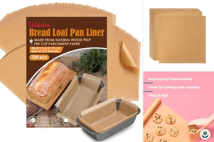 Detailed view of 10 Best Unbleached Brown Liners