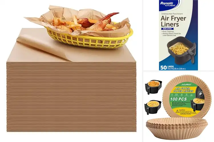 Detailed view of 10 Best Unbleached Liners: Strong & Grease-Proof