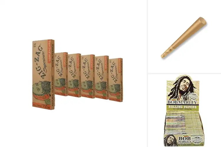 Detailed view of 10 Best Unbleached Papers for Clean Tastes