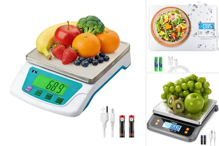 Detailed view of Best Unit Conversion Kitchen Scale