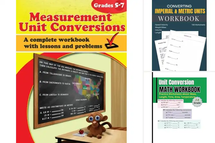 Detailed view of Best Unit Conversions