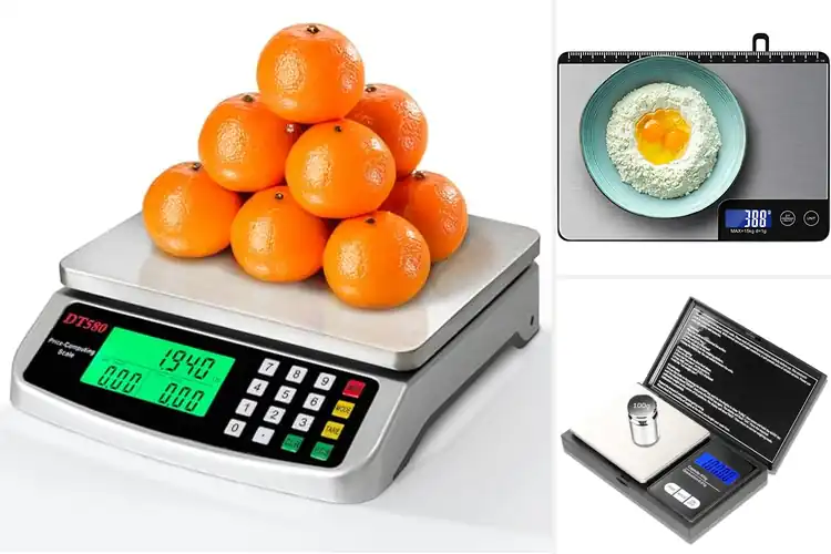 Detailed view of Best Unit Convertible Scales