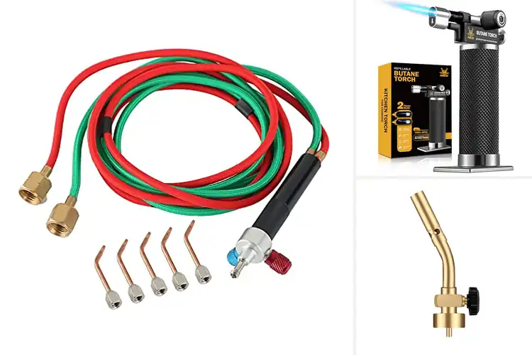 Detailed view of Best Uses For Soldering And Welding Torches