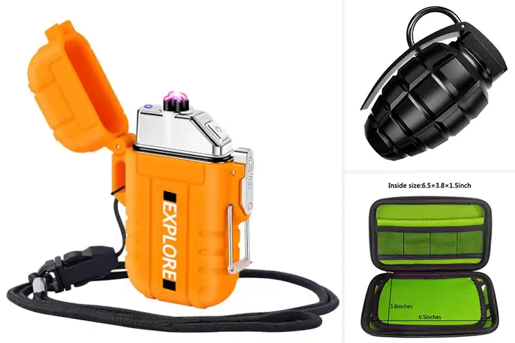 Detailed view of 10 Best Waterproof Gadgets for Safe Adventures