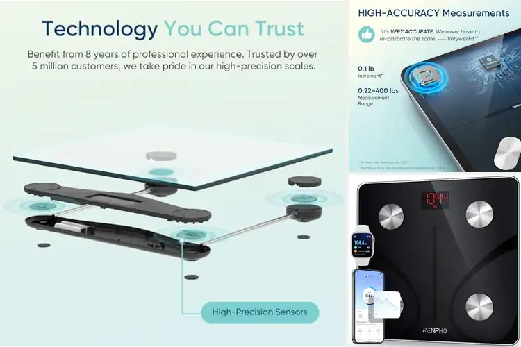 Detailed view of 10 Best Weighing Scales: Top Picks for Easy Use