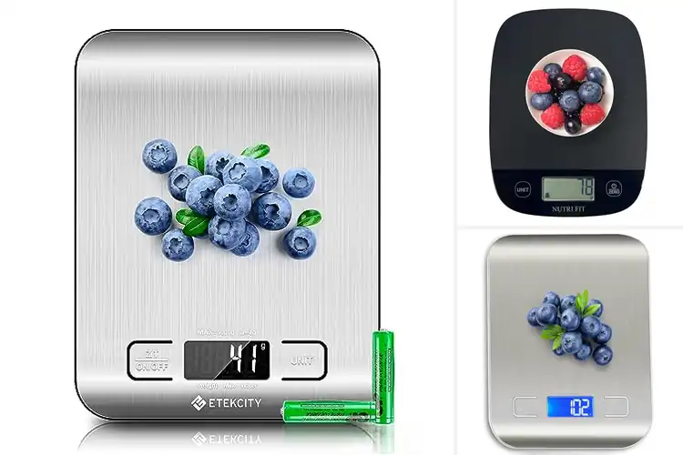 Detailed view of Best Weight Loss Scale For Keto