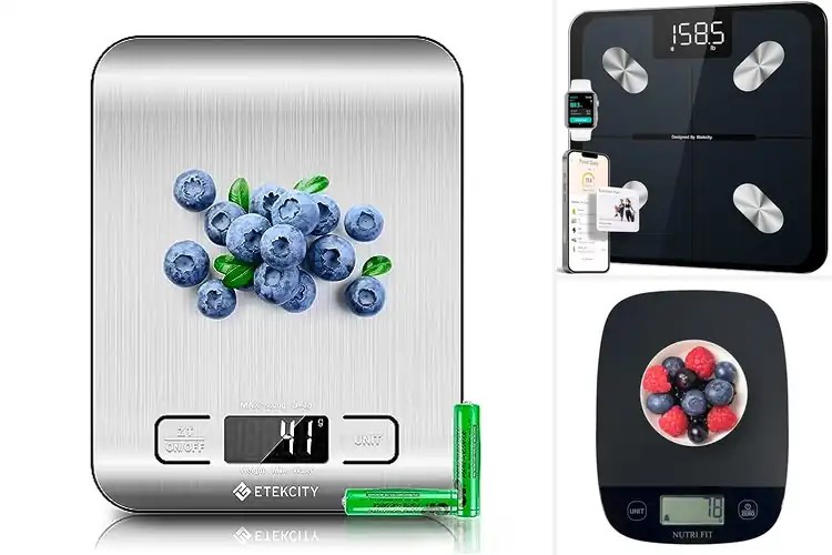 Detailed view of Best Weight Scale For Keto: Track Progress, Stay Motivated