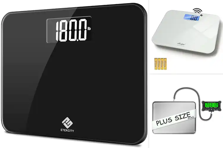 Crystal Clear LCD Displays: Bright & Precise Readings – PizzaDest