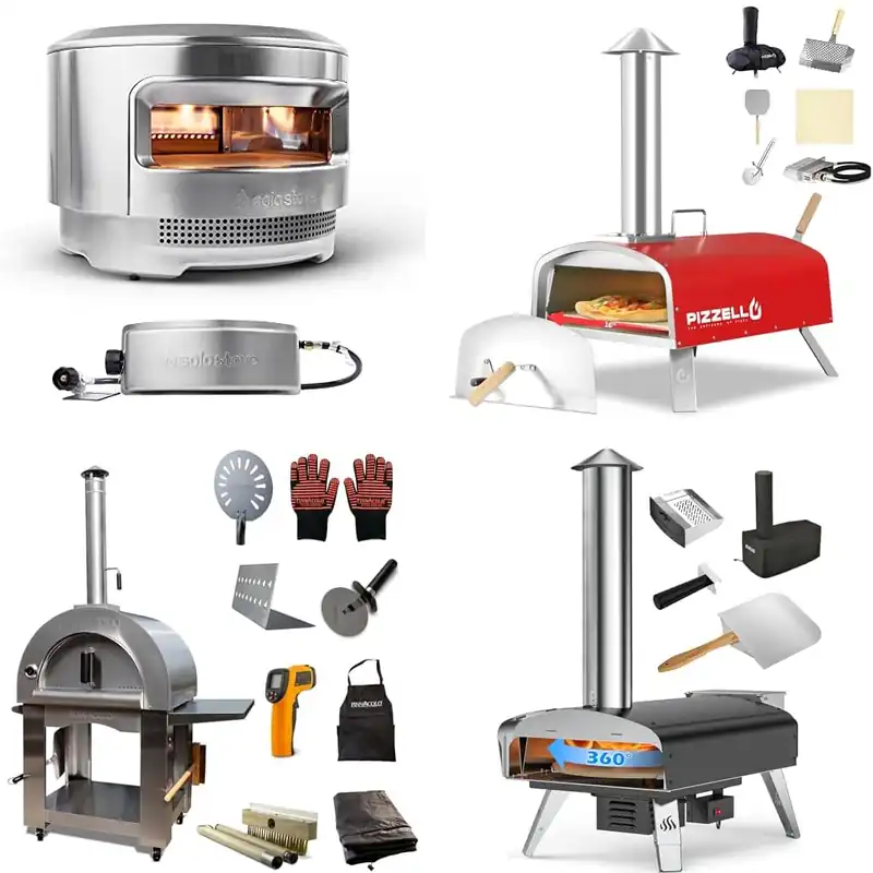 10 Best Wood Burning Ovens for Delicious Outdoor Cooking