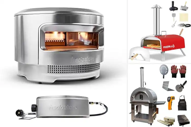 Detailed view of 10 Best Wood Burning Ovens for Delicious Outdoor Cooking