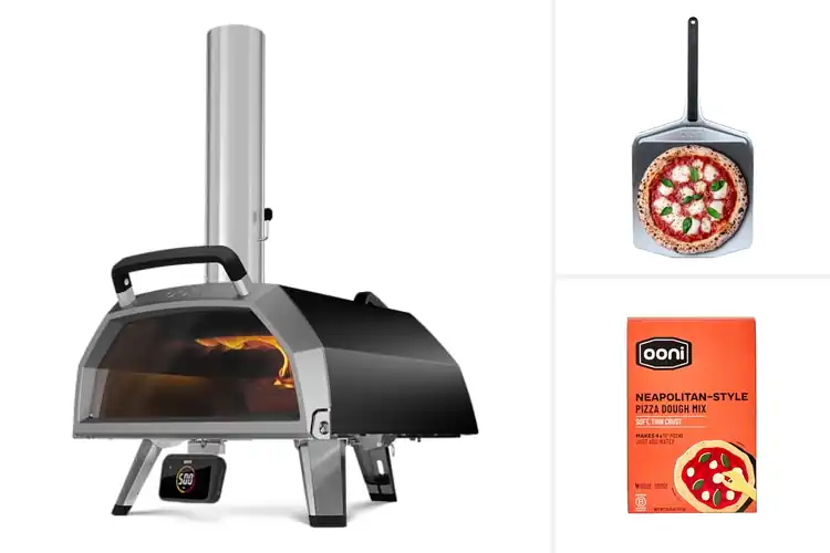 Detailed view of 10 Best Wood Fired Pizza Oven Tools for Perfect Pies