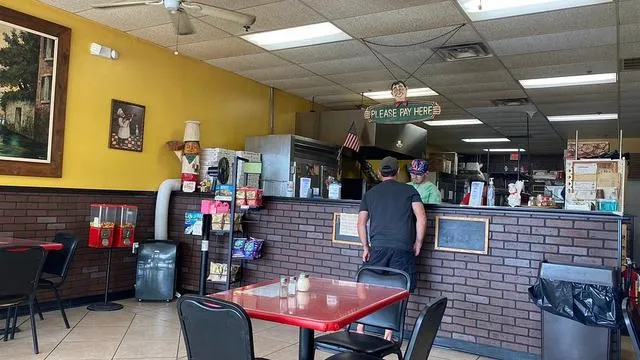Big Romans Pizza