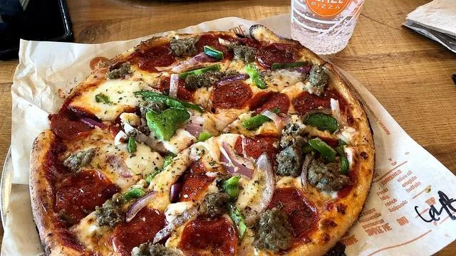 Blaze Pizza