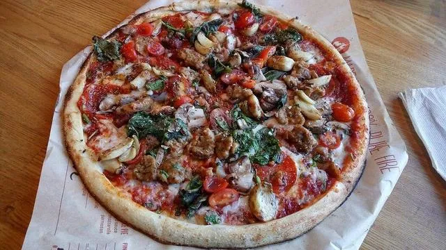 Blaze Pizza