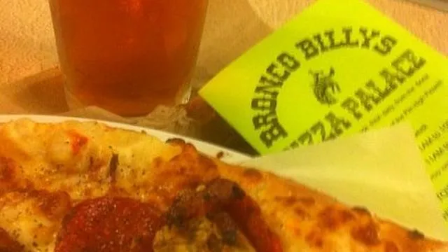 Bronco Billy's Pizza Palace