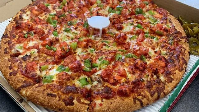 Can Am Pizza