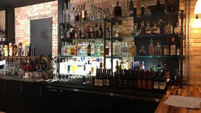 Capone’s Speakeasy & Pizzeria
